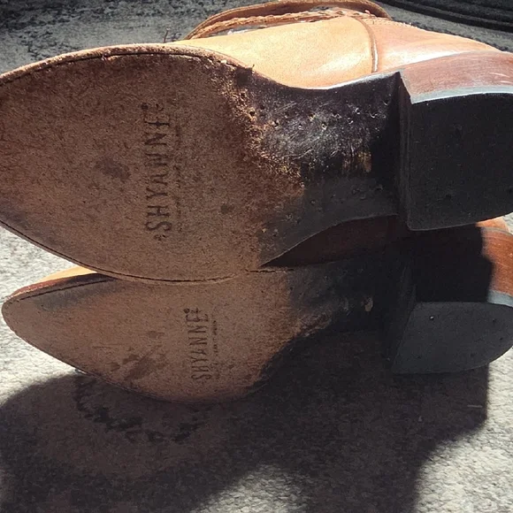 Shyanne Brown Embroidered Women’s Western Boots - Picture 6 of 11